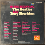 The Beatles And Tony Sheridan ‎– In The Beginning 2LP (Австрия) Т