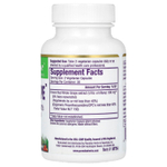 Paradise Herbs, Resvera-Grape, 60 вегетарианских капсул (250 мг на капсулу)