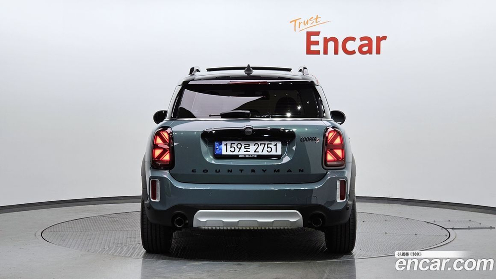 Mini Cooper S Countryman ALL4 Classic (08.2023)