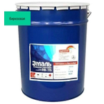 Эмаль ПФ-115 РАДУГА Ultra Lines  бирюзовая 20кг