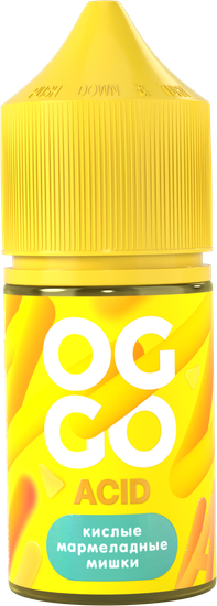 Ароматизатор OGGO Acid Кислые Мармеладные мишки