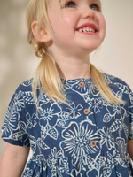 Платье для девочки Next AC9-274, Синий