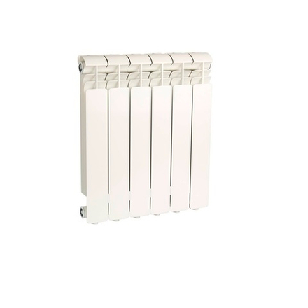 Алюминиевый радиатор GLOBAL ISEO 500, 1 секция