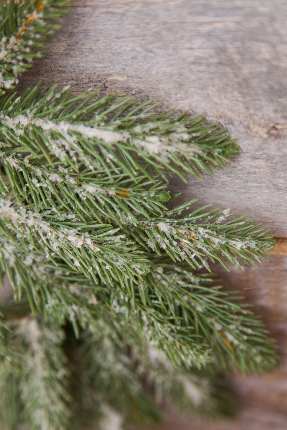 Гирляна 270см Edelman B.V. Чемберлен заснеженная