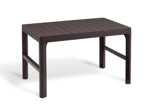 Стол Lyon rattan table