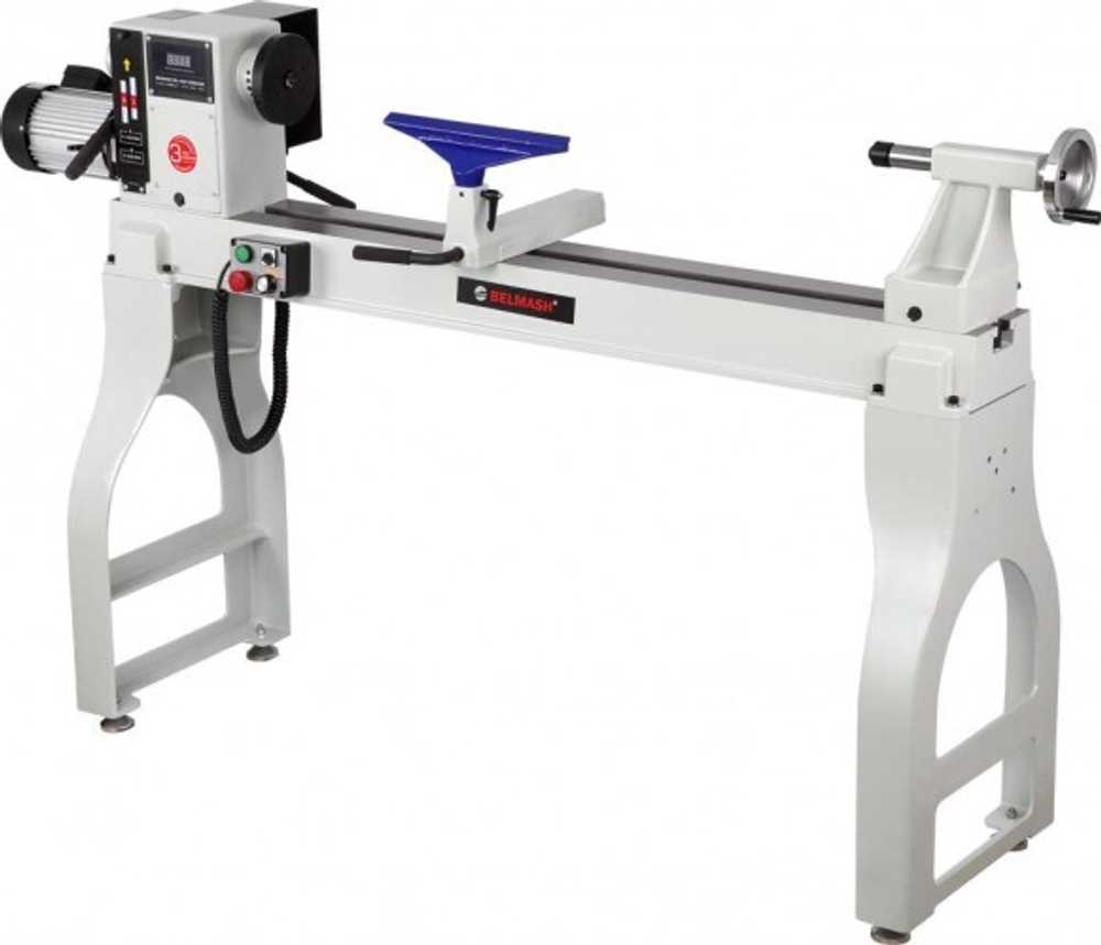 Станок токарный BELMASH WL-450/1200EVSM S169A