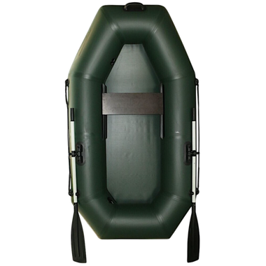 Лодка ПВХ Polar Bird Чирок Гребная PB-230Т Teal -