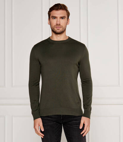 Свитер Pablos Joop! Jeans - хаки(30043236)