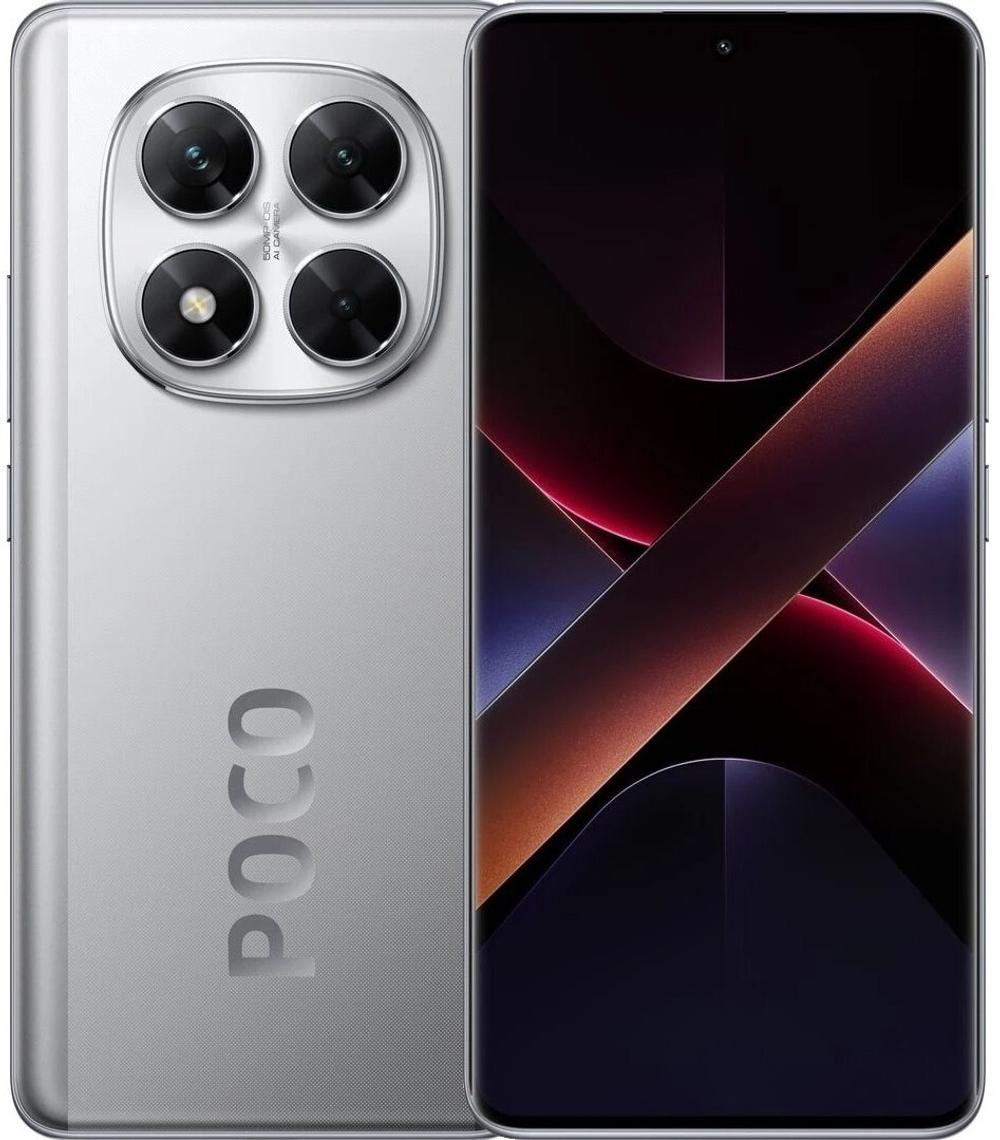 Xiaomi POCO X7 8/256GB Silver