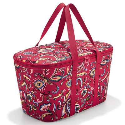 Термосумка coolerbag paisley ruby