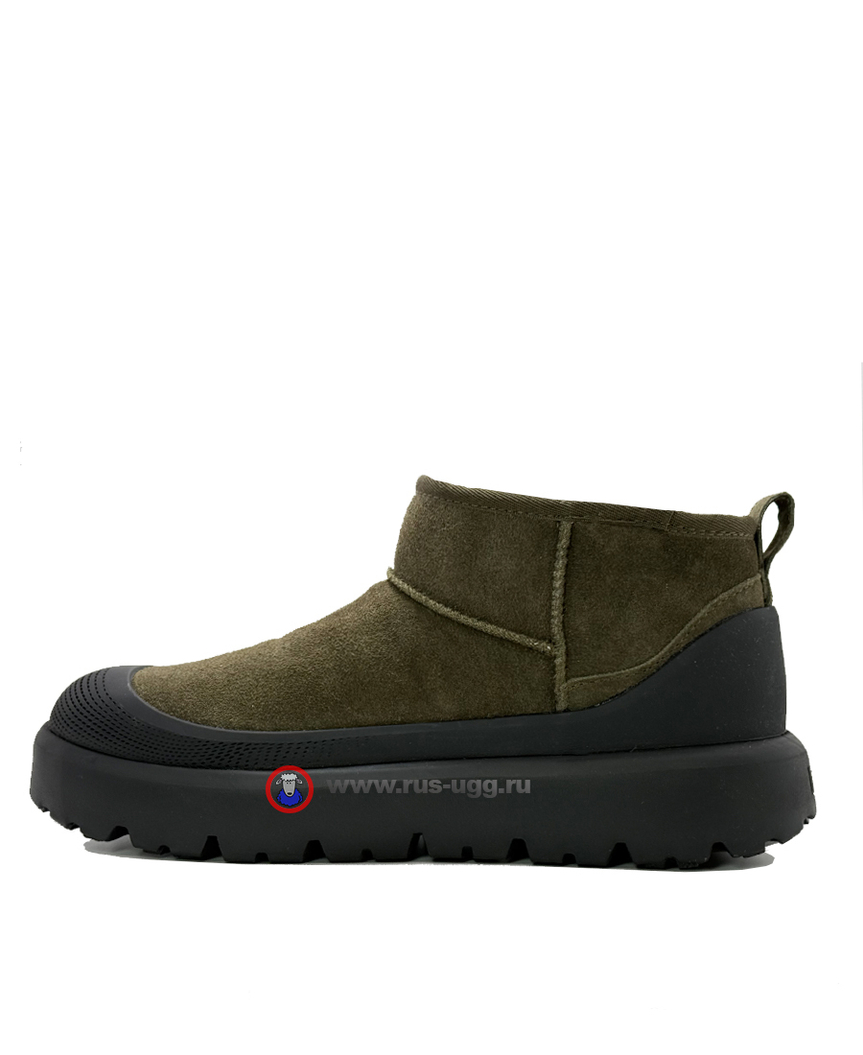 MEN'S ULTRA MINI HYBRID Forest Night
