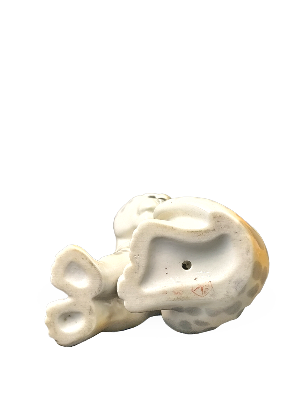 Фарфоровая статуэтка "Маленький леопард" ЛФЗ