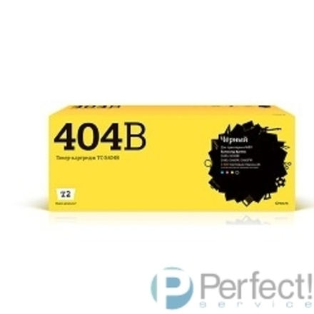 T2 CLT-K404S Картридж TC-S404B для Samsung Xpress SL-C430/C430W/C480/C480W/C480FW (1500стр.) чёрный, с чипом