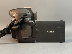 Nikon D5100 Kit 18-55mm 250 кадров