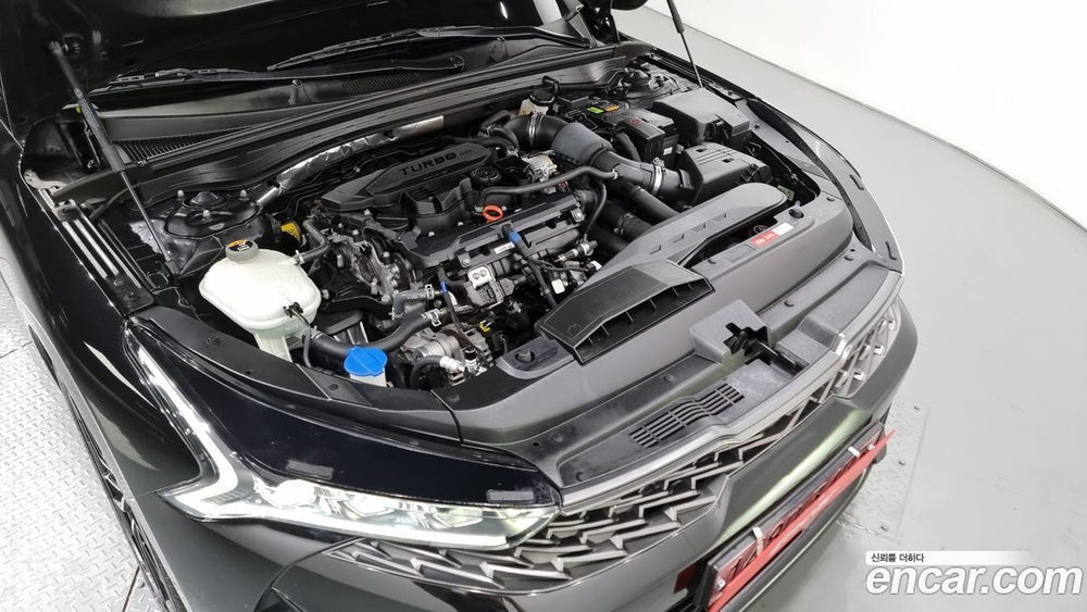 Kia K5 (Optima) 3 Generation 1.6 Turbo (01.2020)