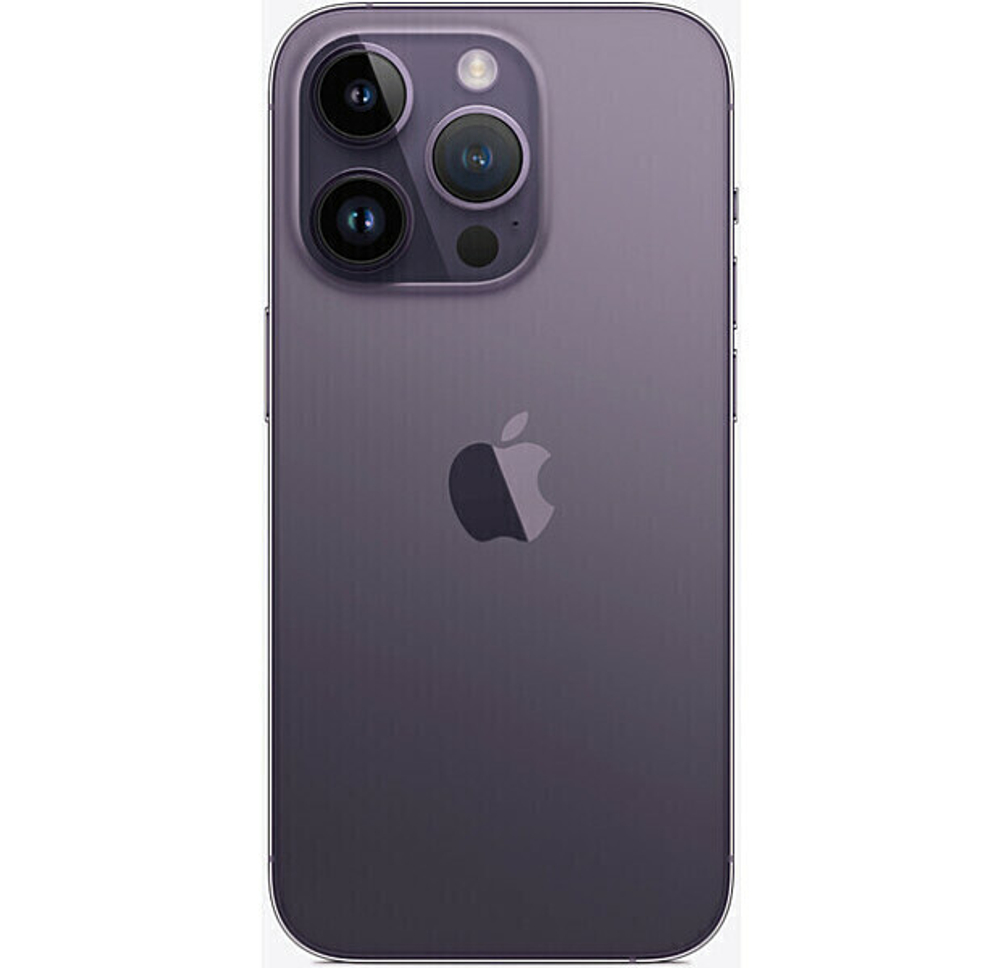 Смартфон Apple iPhone 14 Pro Max 1 ТБ, глубокий фиолетовый