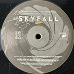 Thomas Newman – Skyfall - Original Motion Picture Soundtrack 2LP (Европа 2012г.)