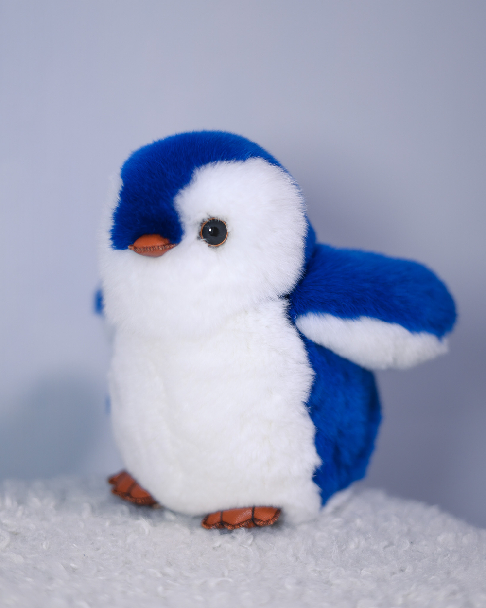Пингвин Лоло (синий)