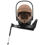 Коляска 3 в 1 Britax Roemer Smile 5Z и автокресло Baby-Safe PRO LUX Warm Caramel Midnight Grey