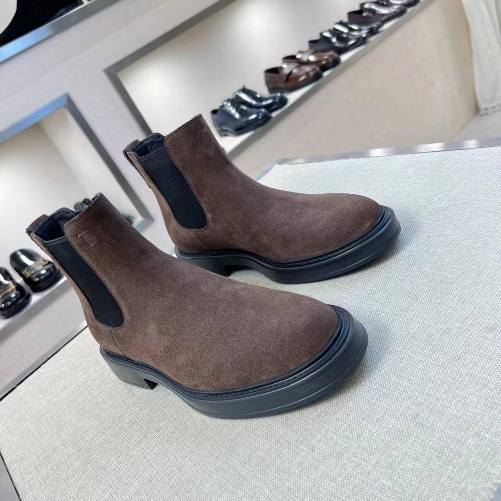 Ботинки Tod’s