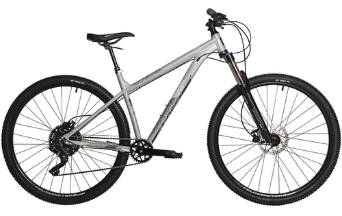 Велосипед 29" Stinger PYTHON EVO серый, алюминий р22