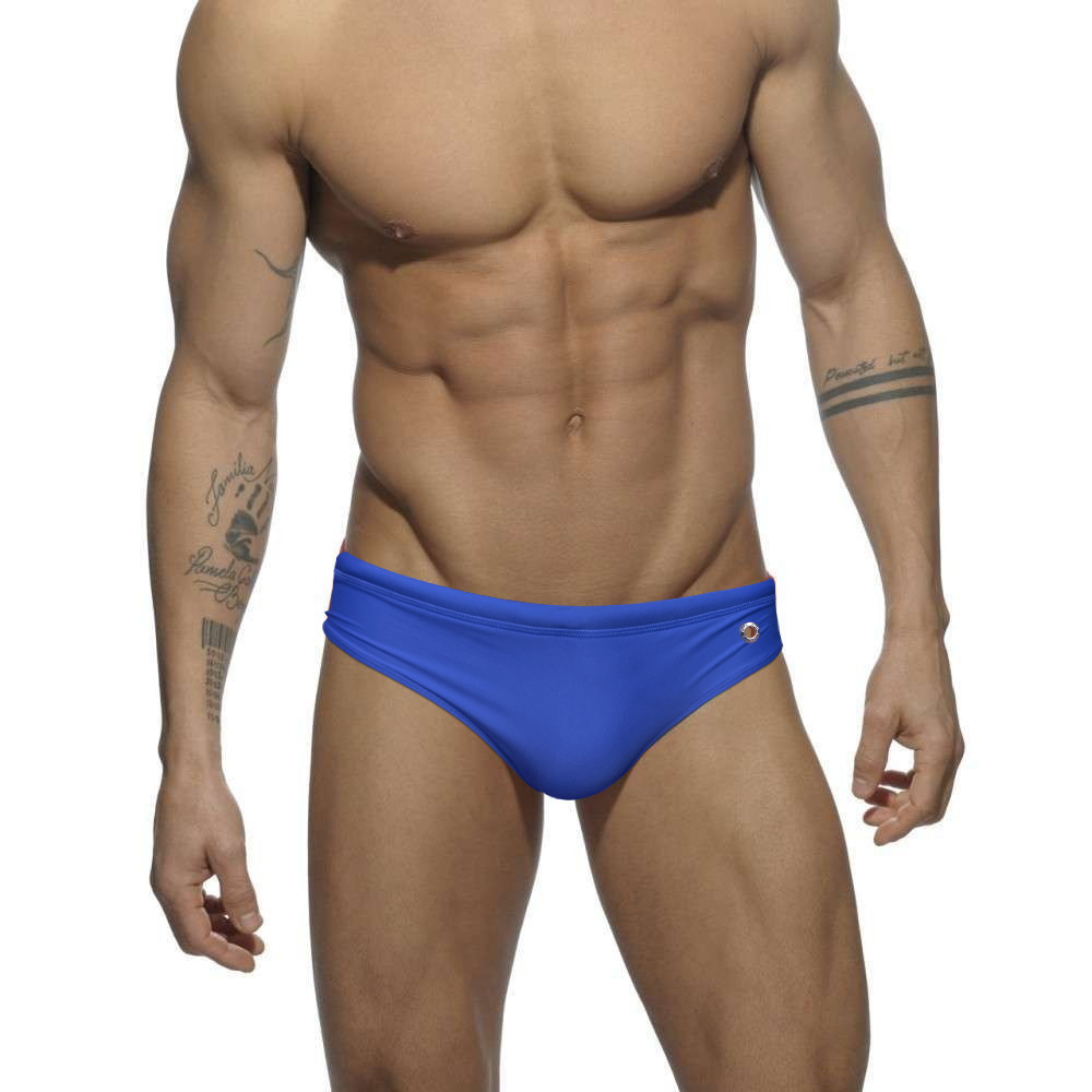 Мужские плавки синие Romeo Rossi 6629-9