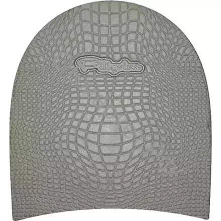 Набойки формованные Piligrim PH-0007L (174) 6,2х95х85мм, светло-серый