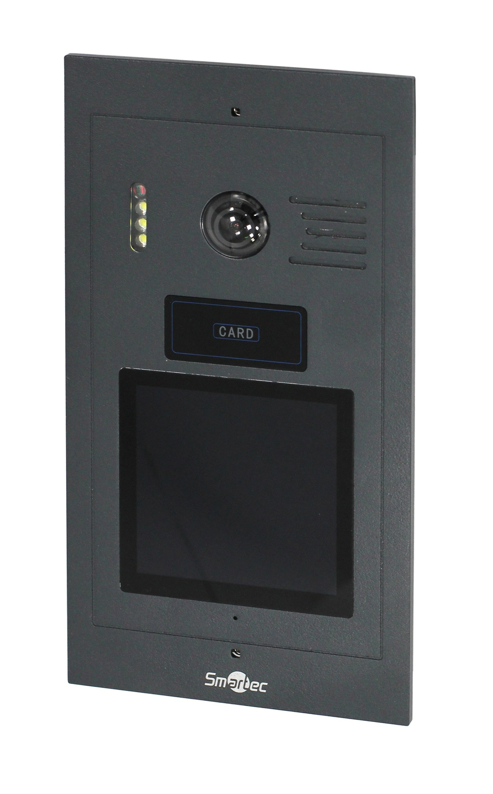 ST-DP525DTS-GR Вызывная панель подъездного IP-домофона Smartec