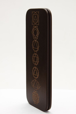 Доска садху Чакры медные гвозди