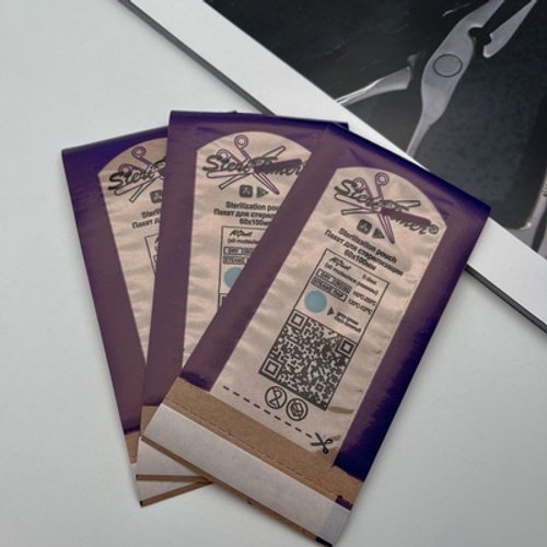 Пакетное предложение (Крафт-пакеты STERITIMER 100*200 3 упаковки)