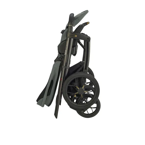 Коляска Inglesina Aptica XT 3 в 1 Taiga Green Darwin i-Size