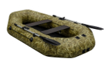 Аква мастер 240 камуфляж темный камыш (лодка ПВХ)