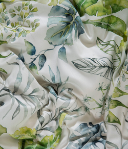 Постельное белье 1.5 спальное Decoflux Flora Costera