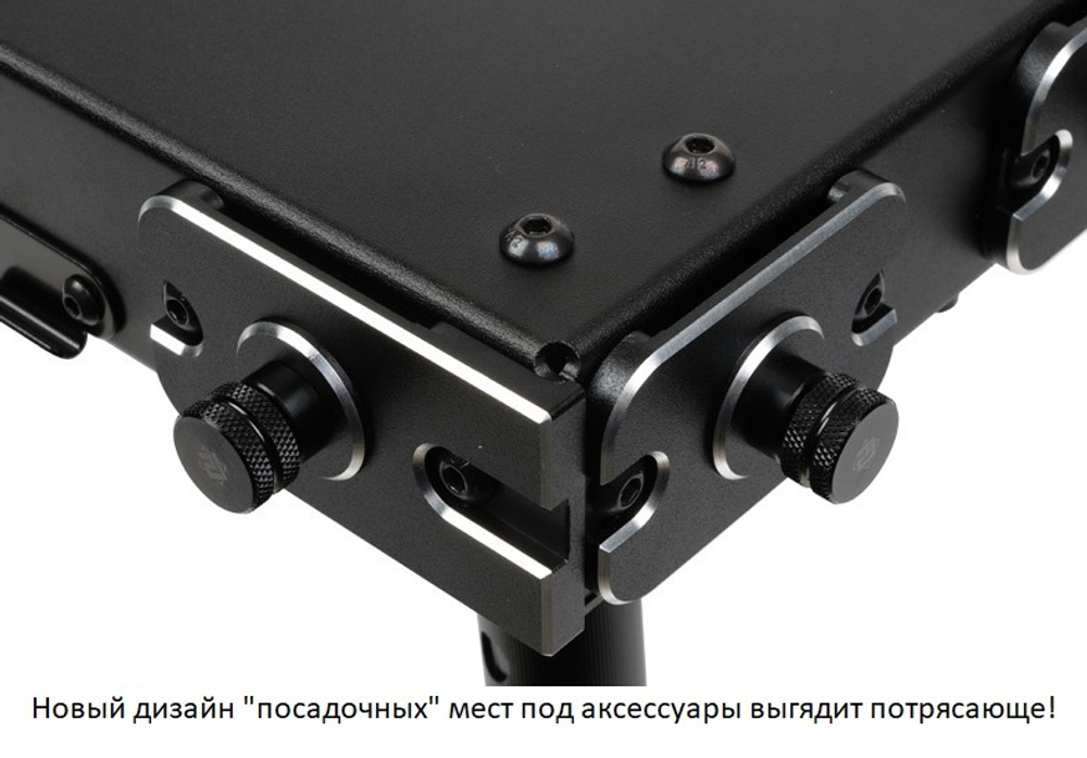 Рыболовный стул складной GENTLEMAN S (стул + эксклюзивный рюкзак для перевозки и хранения)