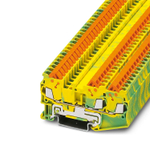 3205064 - QTC 1,5-TWIN-PE - Заземляющая клемма