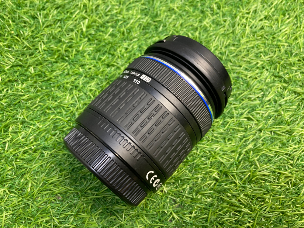 Olympus ED 40-150mm 4.0-5.6 4/3 Покупка/Продажа