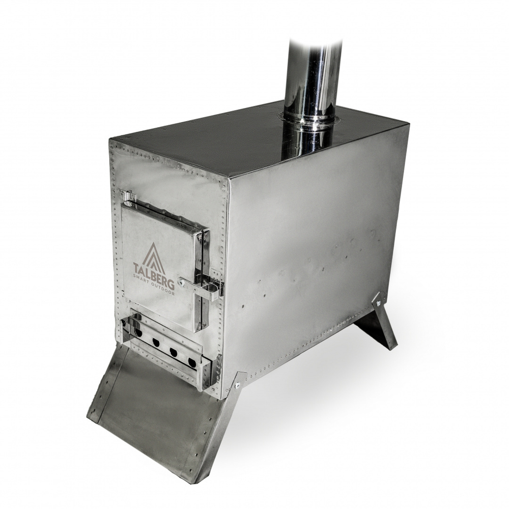 ПЕЧКА TALBERG NORGA STOVE 35х18х26 СМ