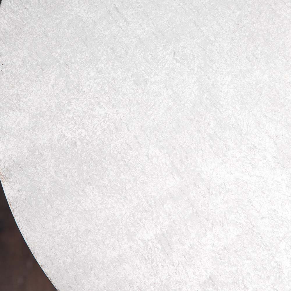 Столик декоративный Эдем Серебро