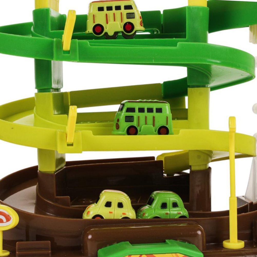 Парковка, коробка 32-12