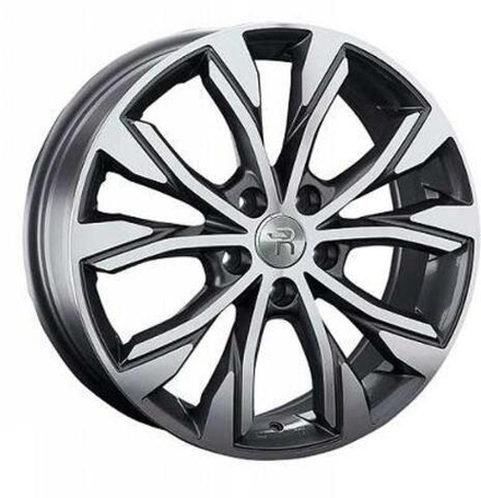 LegeArtis MR189 7x18 5x112 ET 46 Dia 66.6 (HBFP)