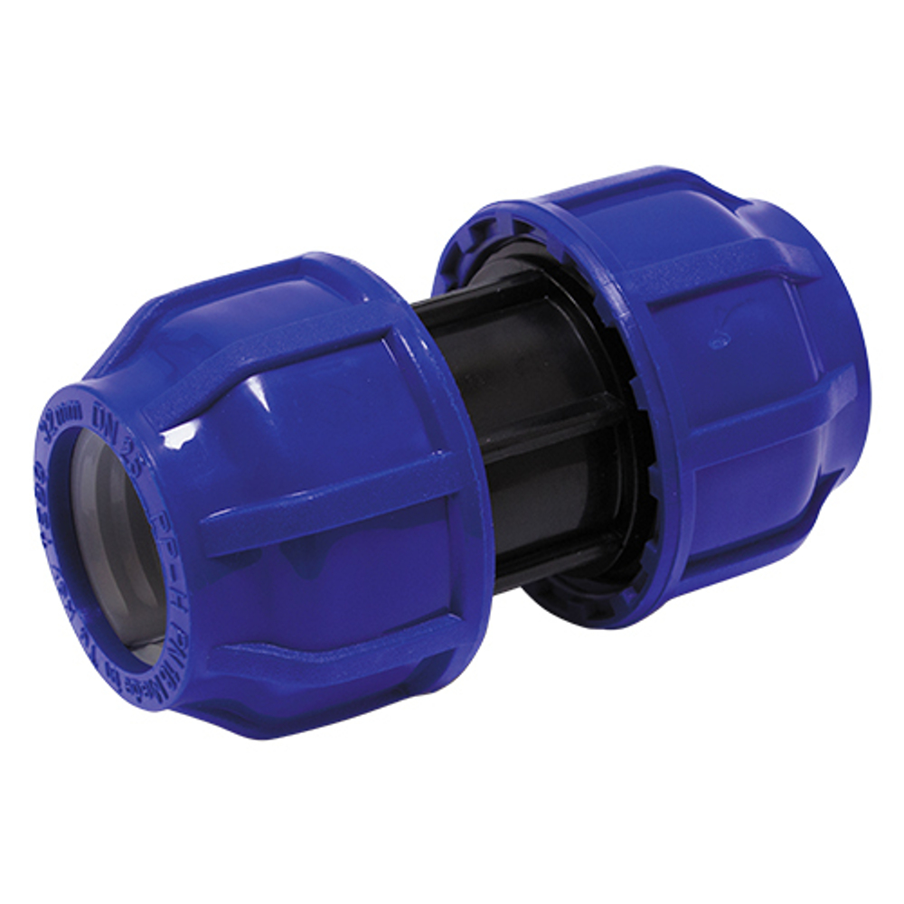 Муфта разъемная соединительная TEBO CN-TB ПНД 25 x 25