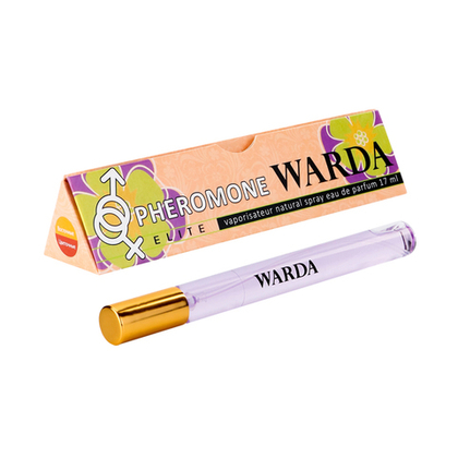 Вода парфюмерная с феромонами Elite Warda (Элит Варда) – 17ml for women