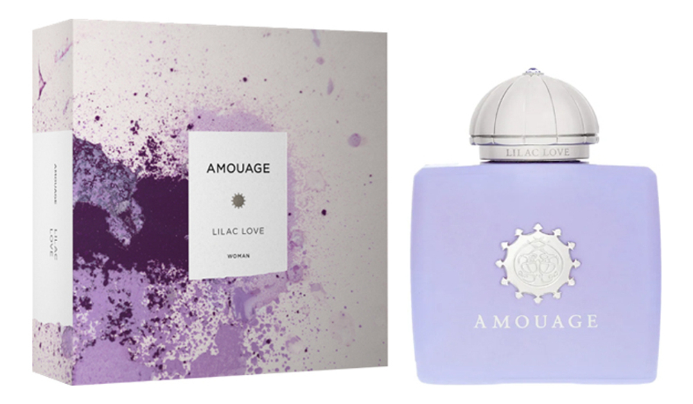 AMOUAGE Lilac Love For Woman, парфюмерная вода 100 ml