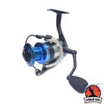 Катушка безынерционная Namazu Big Sting BS4000, 6+1 подш., метал. шпуля + запасная графит. шпуля/20/