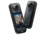 Экшн-камера Insta360 X5 Essentials Bundle (CINSAAHA)