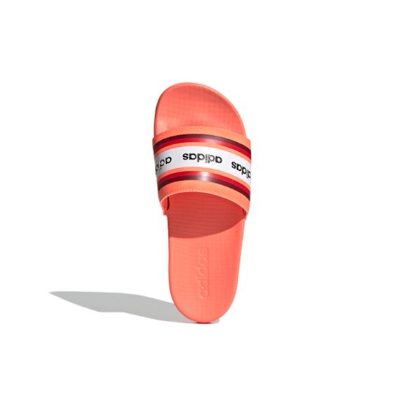 Adidas Adilette Comfort 'Signal Coral'