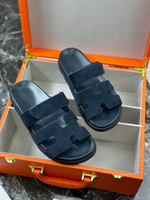 Шлепанцы Hermes