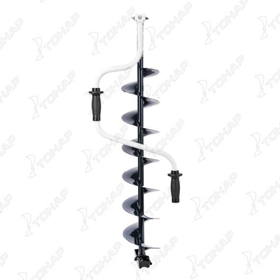 Ледобур ALTAY Long 150L левое вращение, длина шнека 71см (LAL-150LD-1) Тонар