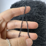 DAFNE - Luxury Selection by Ri.Go; 70% кашемир, 30% шелк; 480м/100гр; col. 2180, цвет: антрацит