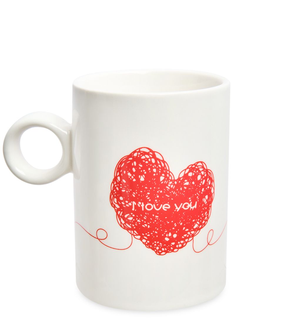 GAEM Art MUG-199/3 Набор кружек из 2-х «История любви»